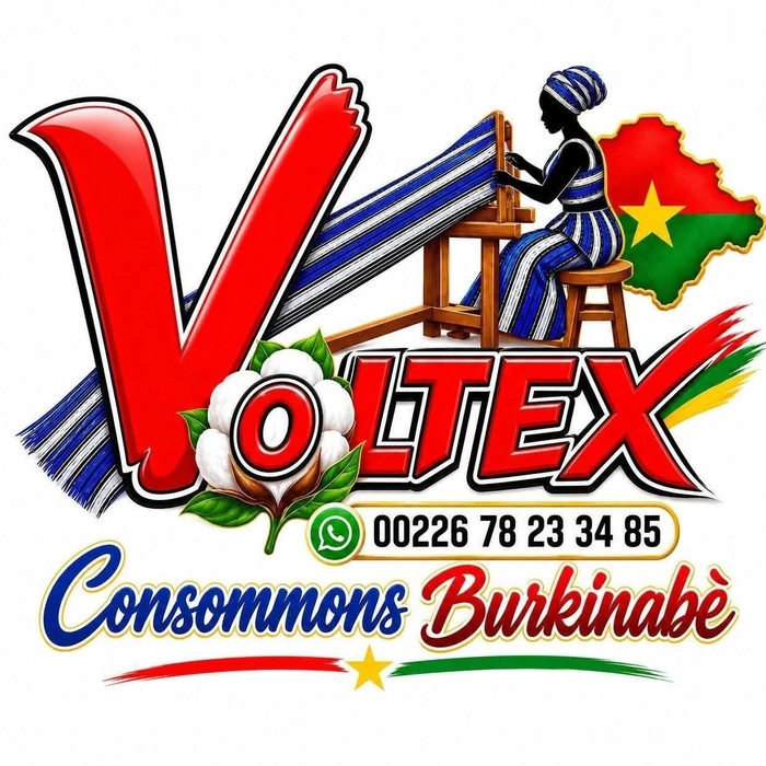 Voltex — Consommons Burkinabè